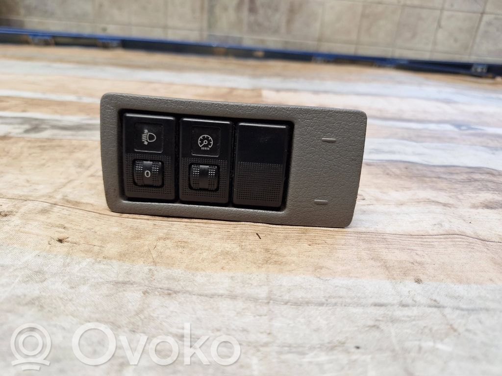 Mazda 2 Headlight level height control switch 