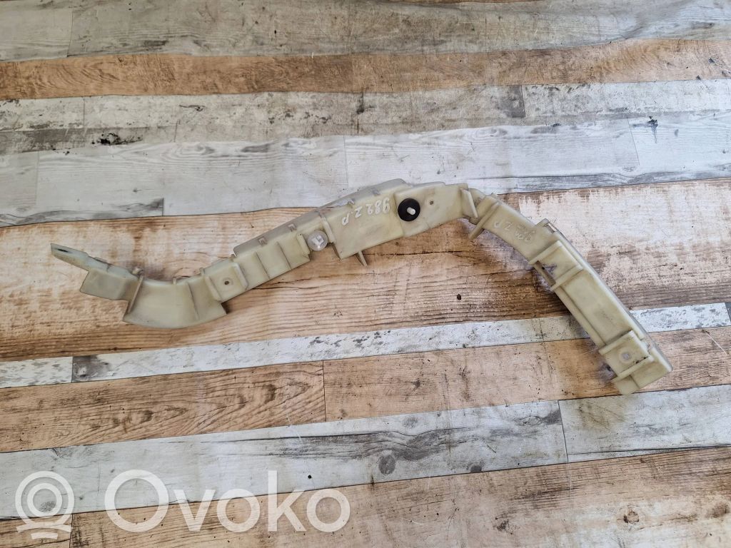 Opel Antara Rear bumper mounting bracket 