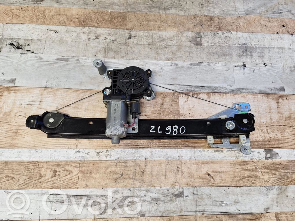 Volvo V70 El. Lango pakėlimo mechanizmo komplektas 