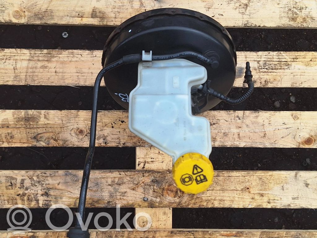 Mazda 2 Brake booster 