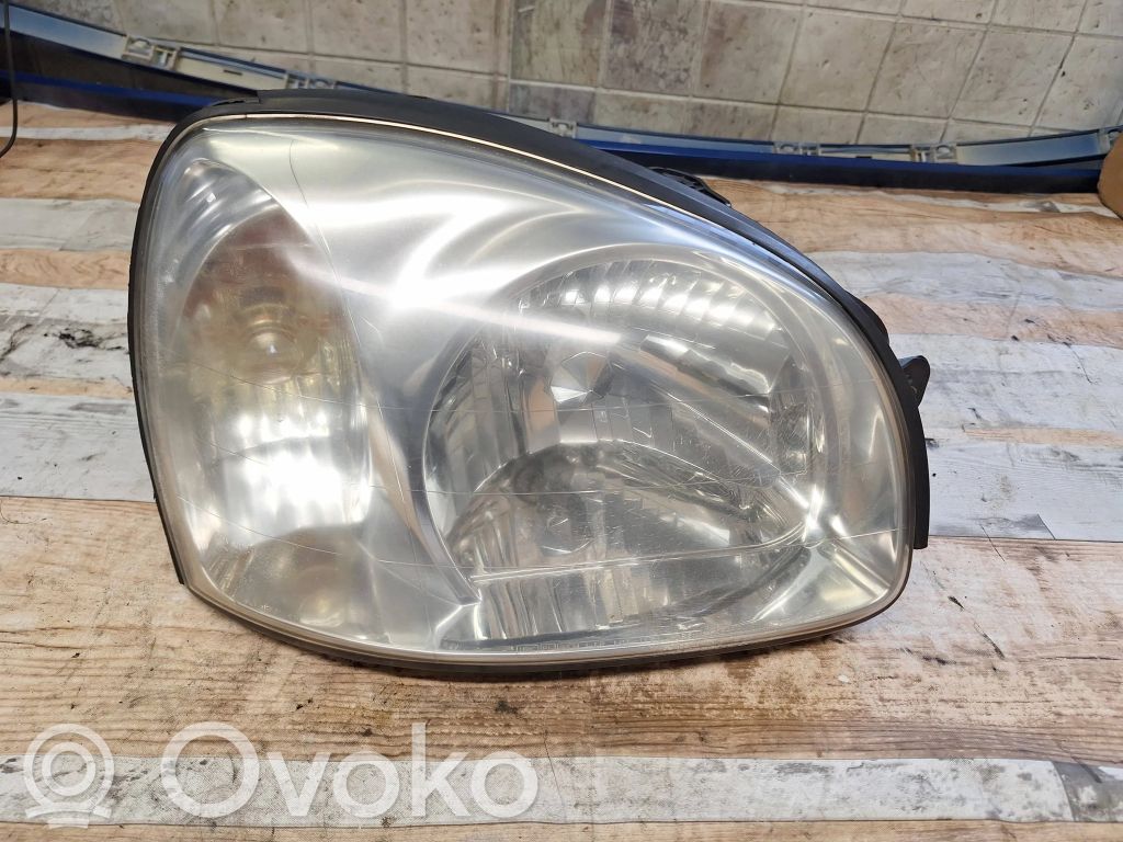Hyundai Santa Fe Headlight/headlamp 