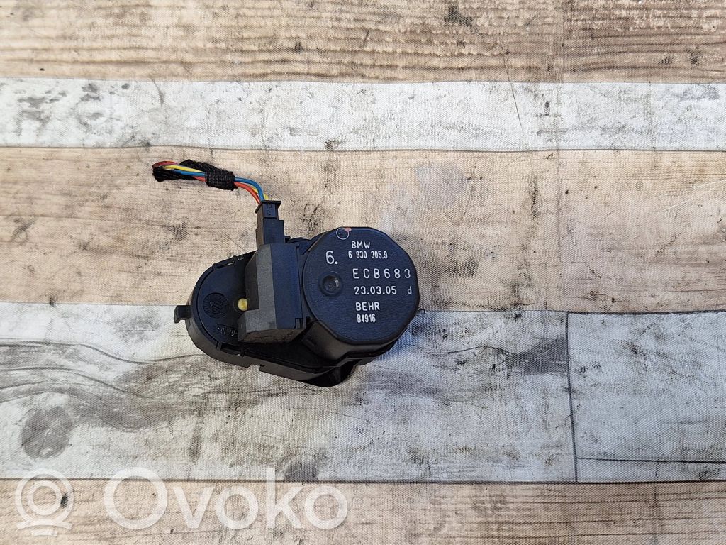 BMW 5 E60 E61 Air flap motor/actuator 