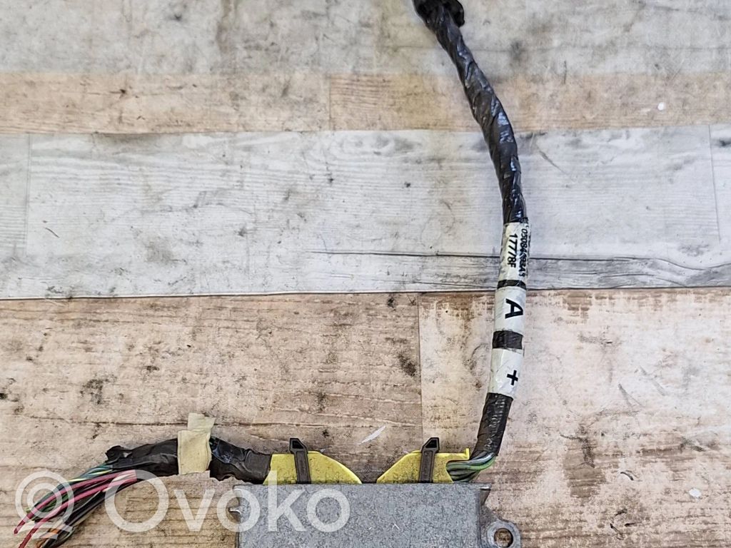 Chrysler Sebring (JS) Airbag control unit/module 