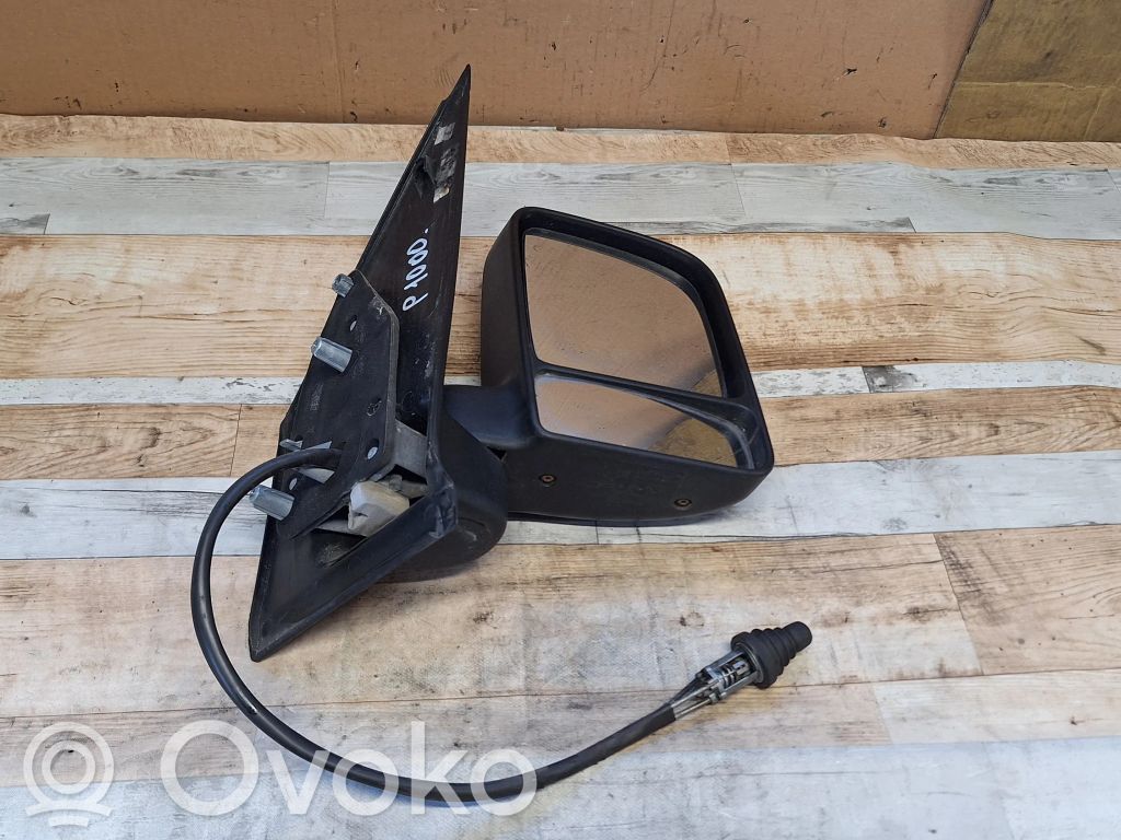 Ford Transit -  Tourneo Connect Front door electric wing mirror 