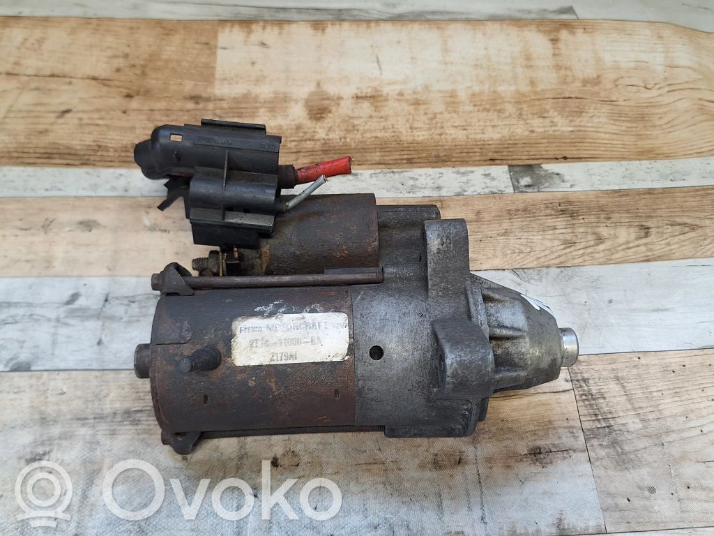 Ford Transit -  Tourneo Connect Motor de arranque 