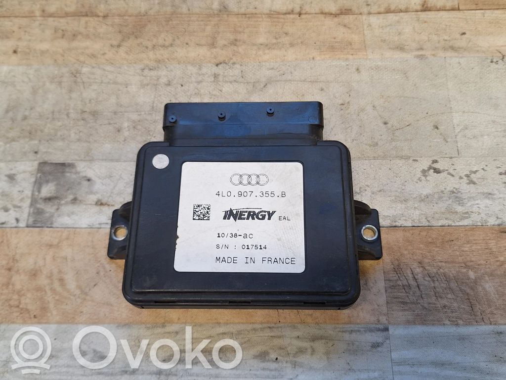 Audi Q5 SQ5 8R Hand brake control module 