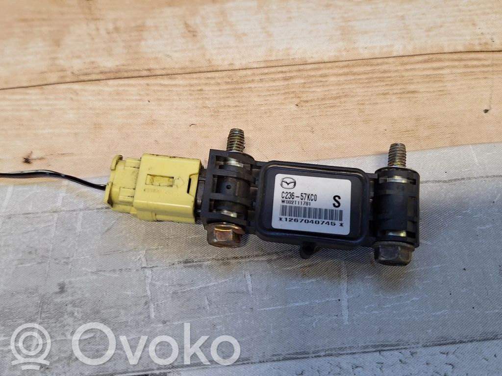 Airbagsensor Crashsensor Drucksensor   C23657KC0