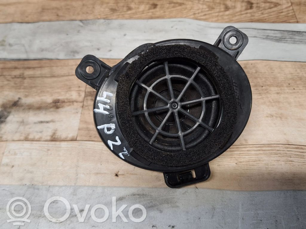 Audi Q7 4L Parcel shelf speaker 