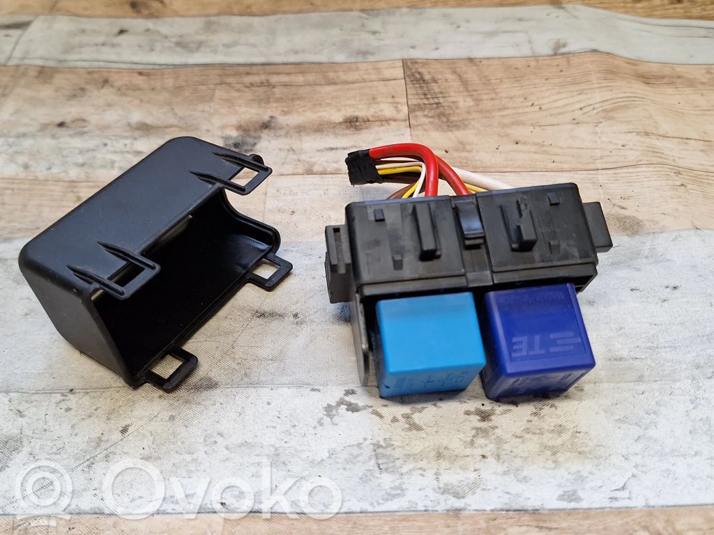 Dacia Lodgy Other relay 