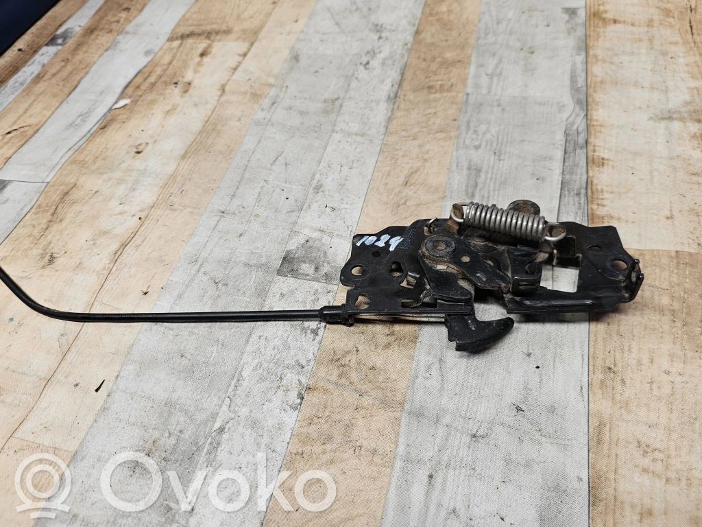 Ford Focus Spyna variklio dangčio 