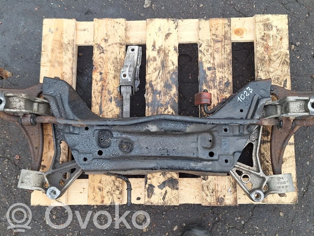 Front subframe