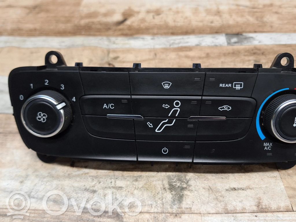 Ford Focus Climate control unit 