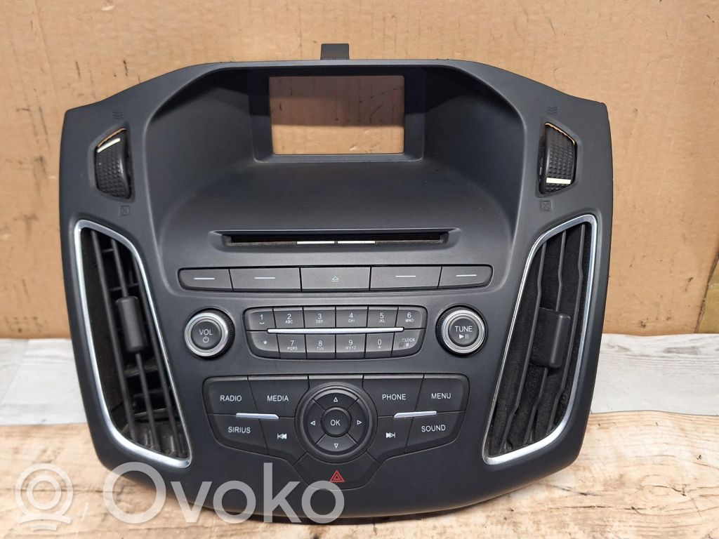 Ford Focus Multimedijos kontroleris 