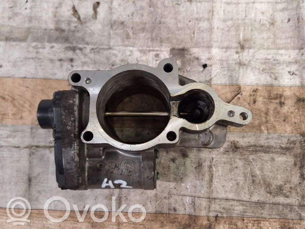 Audi A2 Droselinė sklendė 