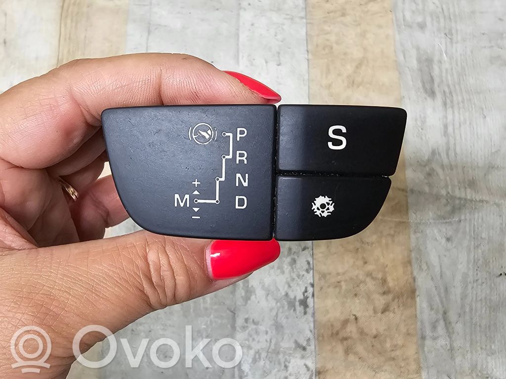 Citroen C5 Gear shift selector indicator 