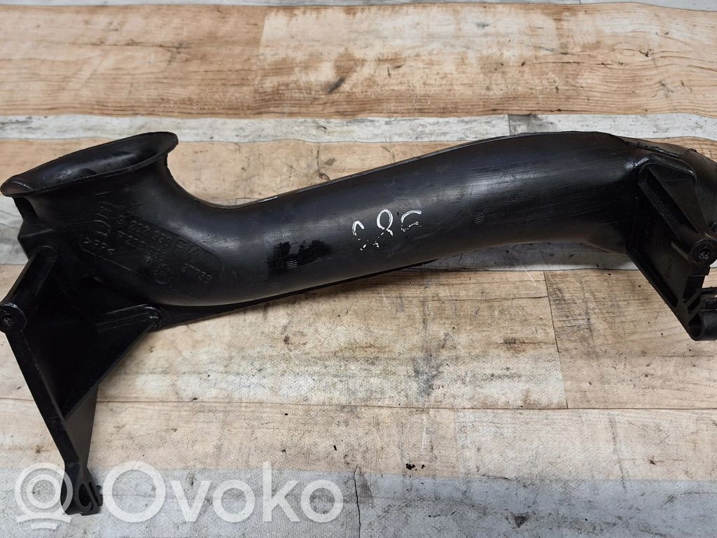 Opel Zafira A Air intake hose/pipe 
