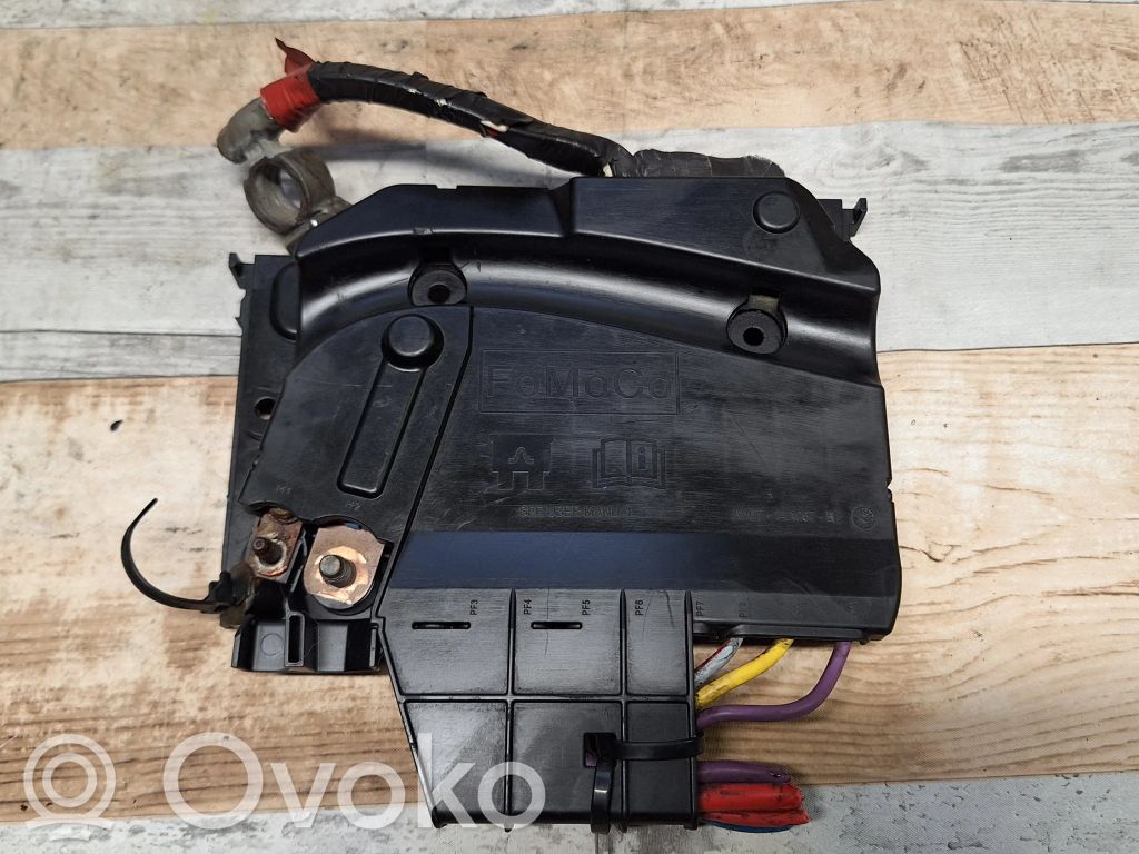 Ford C-MAX II Cableado positivo 