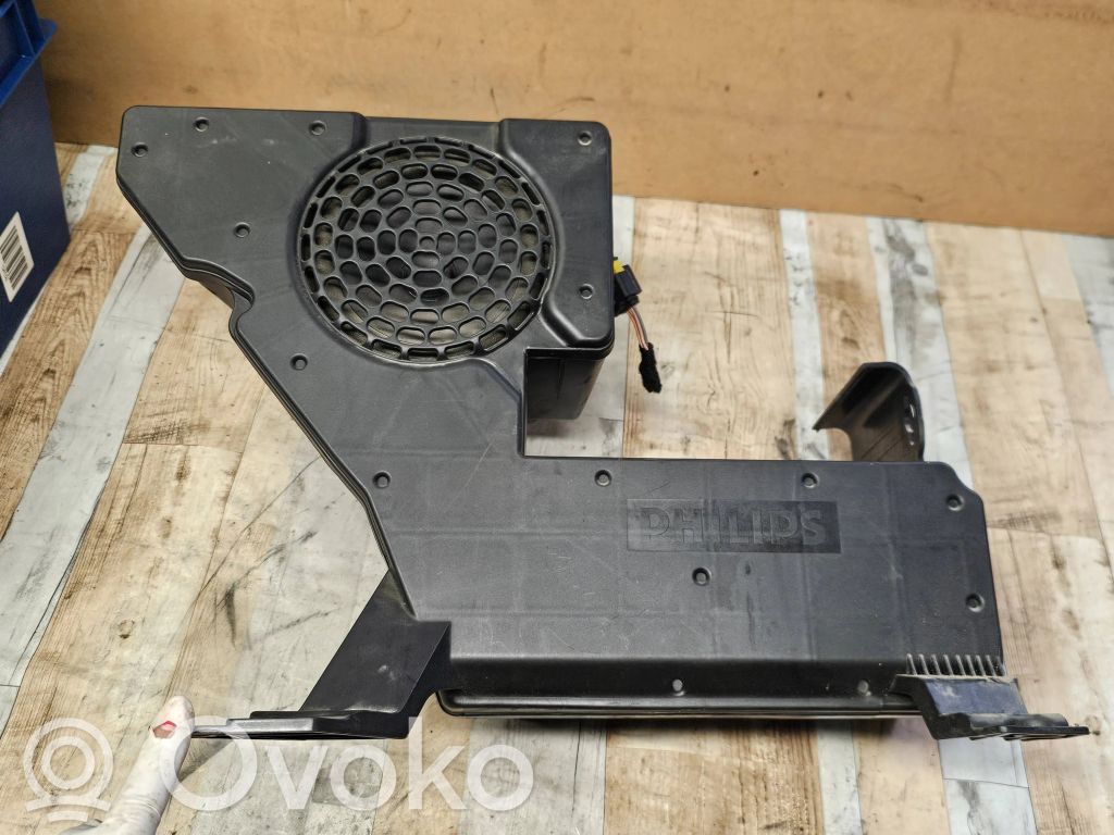 Citroen C5 Subwoofer altoparlante 