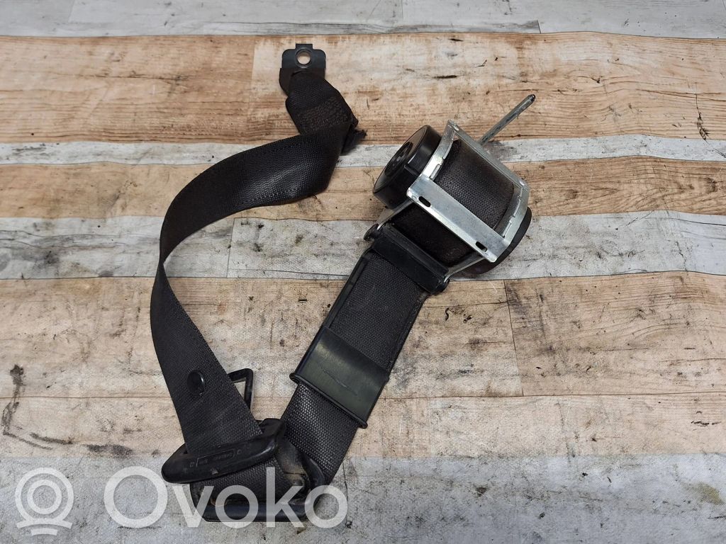 Opel Meriva A Cinturón trasero 