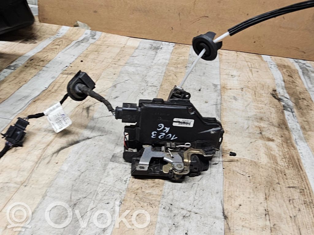 Audi A2 Rear door lock 