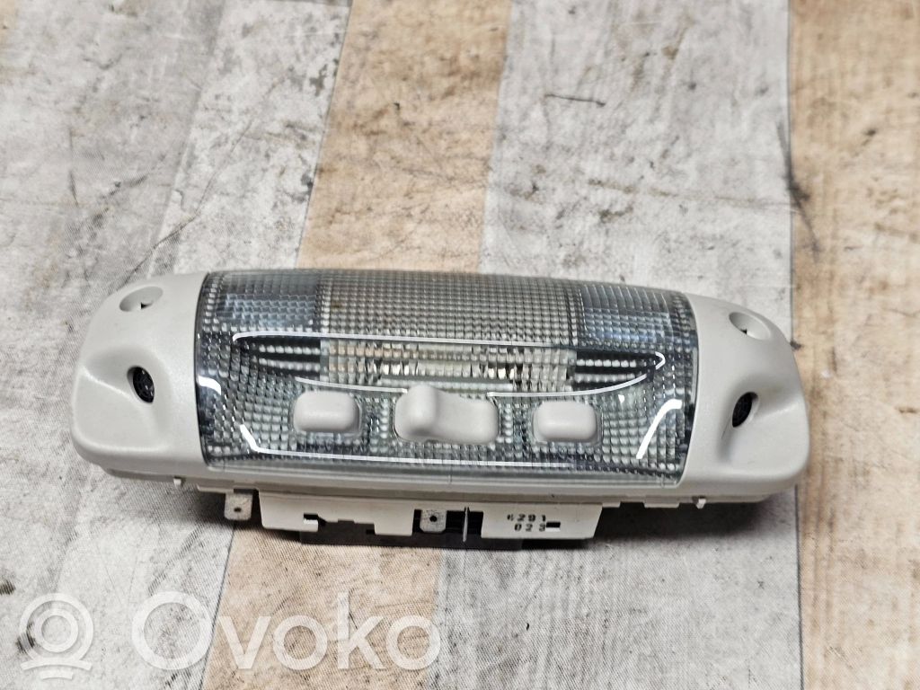 Ford Ranger Front seat light 