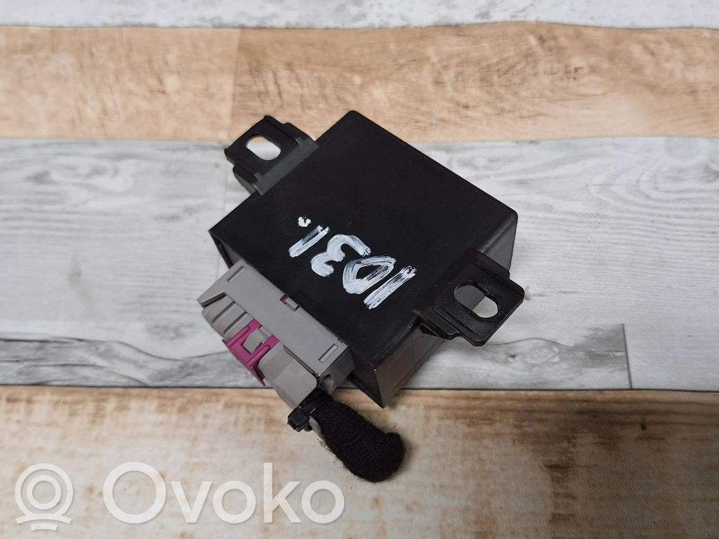 Audi A6 S6 C5 4B Wing mirror control module 
