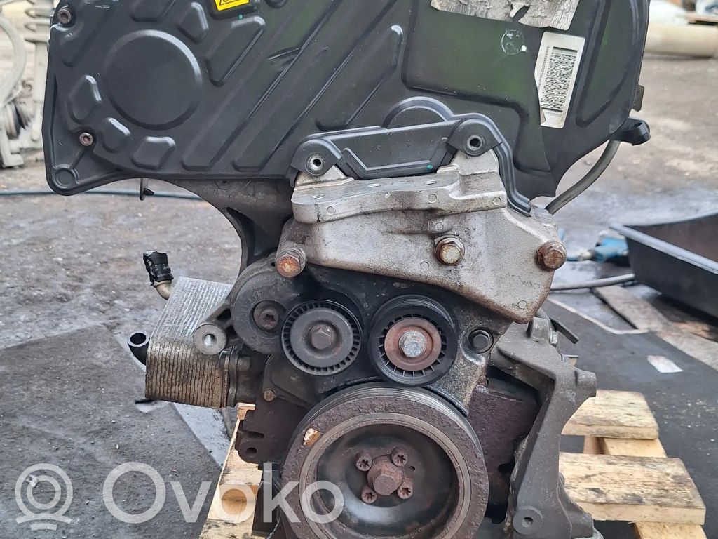 Opel Vectra C Variklis 