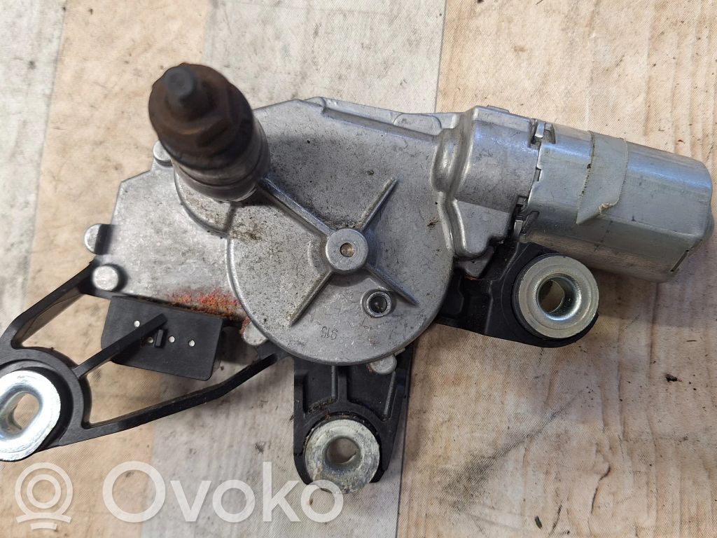 Volkswagen Touran I Galinio stiklo valytuvo varikliukas 