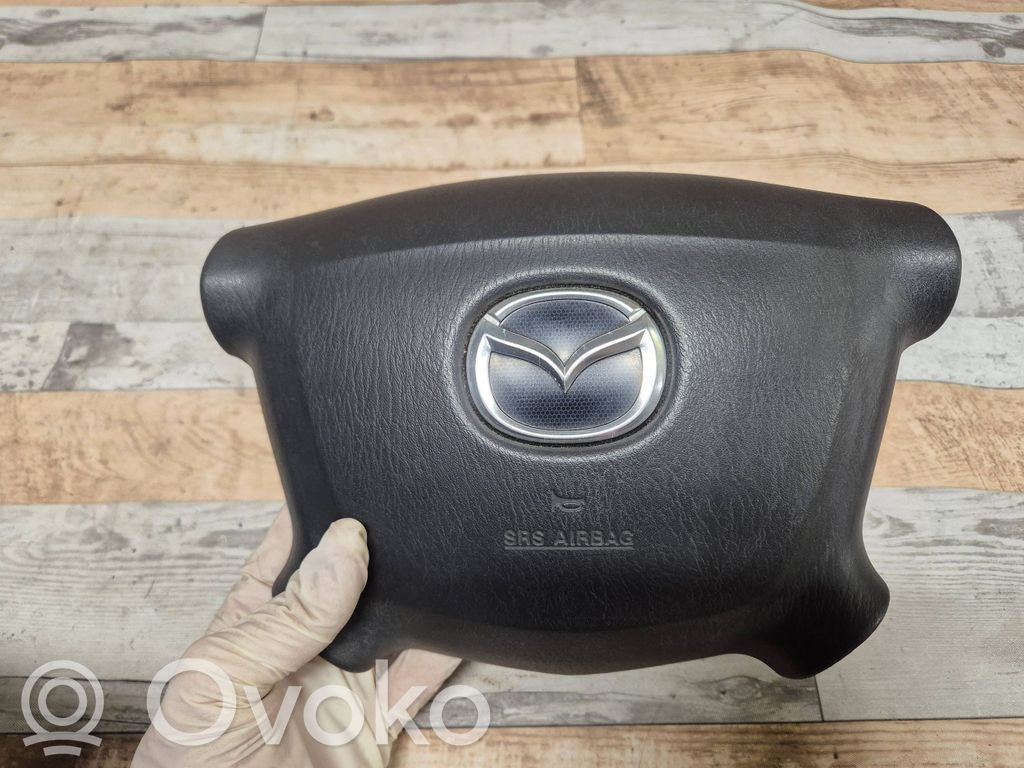 Mazda Premacy Vairo oro pagalvė 
