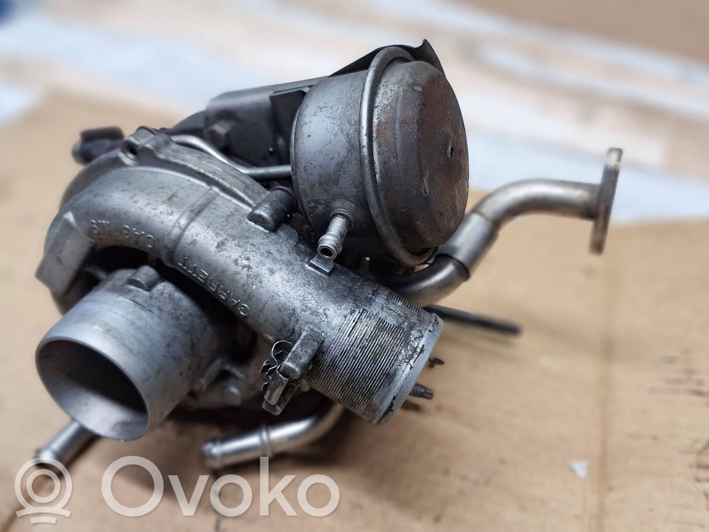Turbina   7555073,1JJ00402R,GT1726,H8260398588
