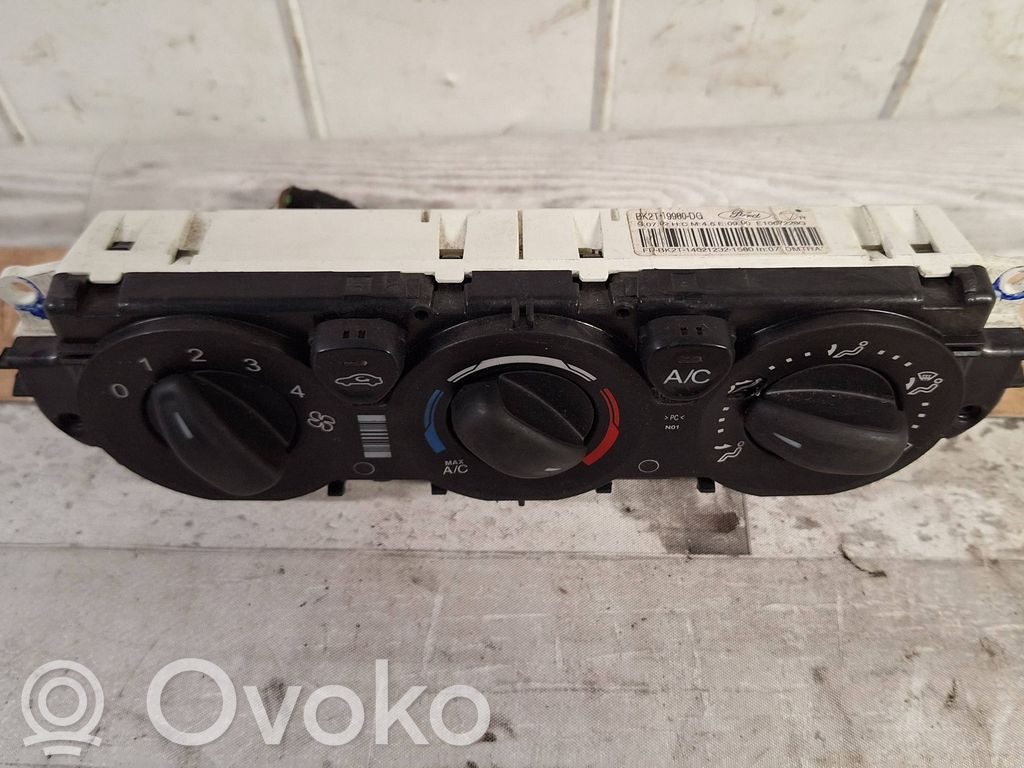 Ford Transit Custom Climate control unit 