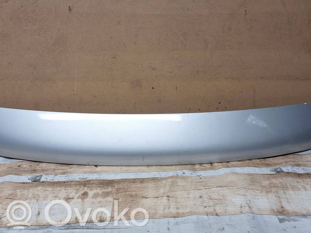 Volkswagen Touareg I Tailgate/trunk spoiler 