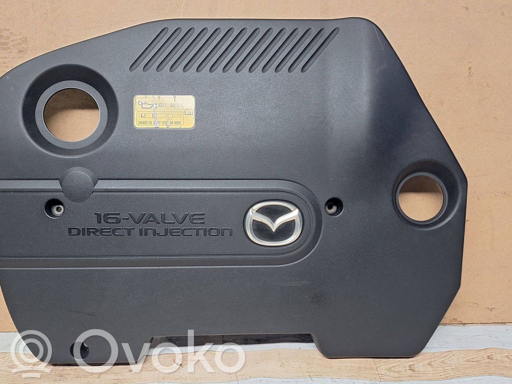 Mazda 5 Engine cover (trim) 