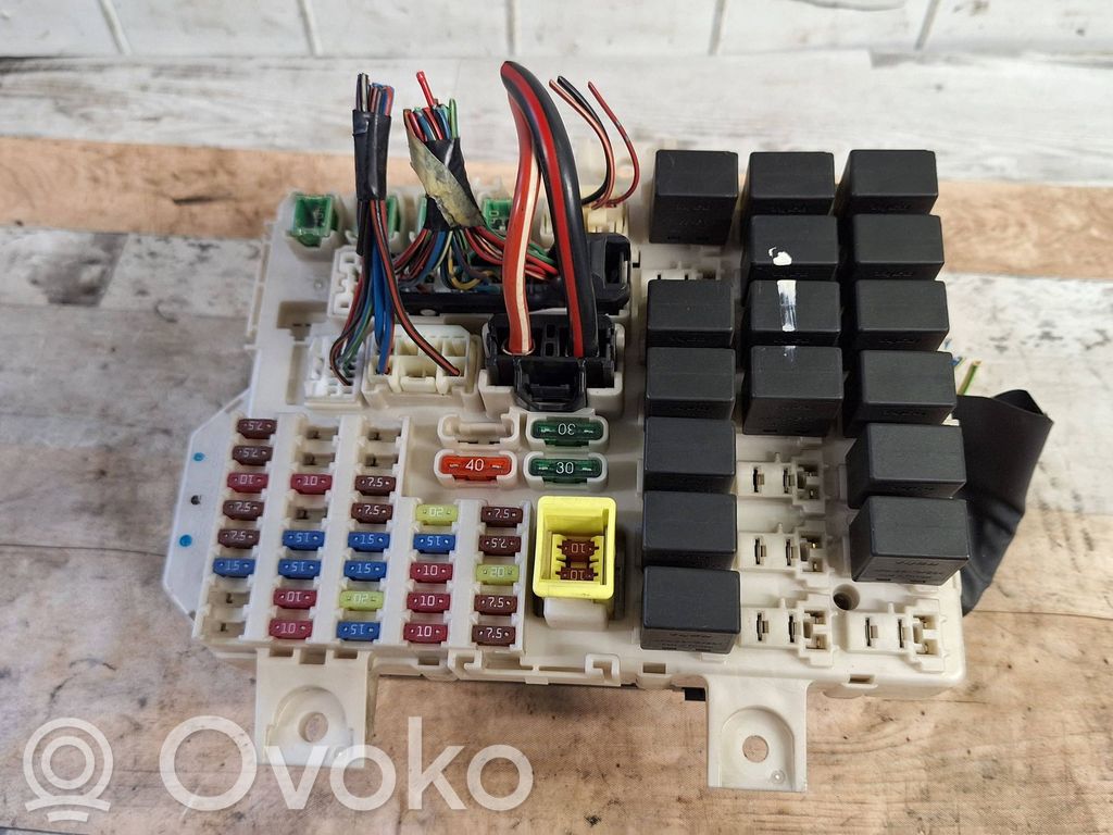 Mitsubishi Colt Fuse box set 