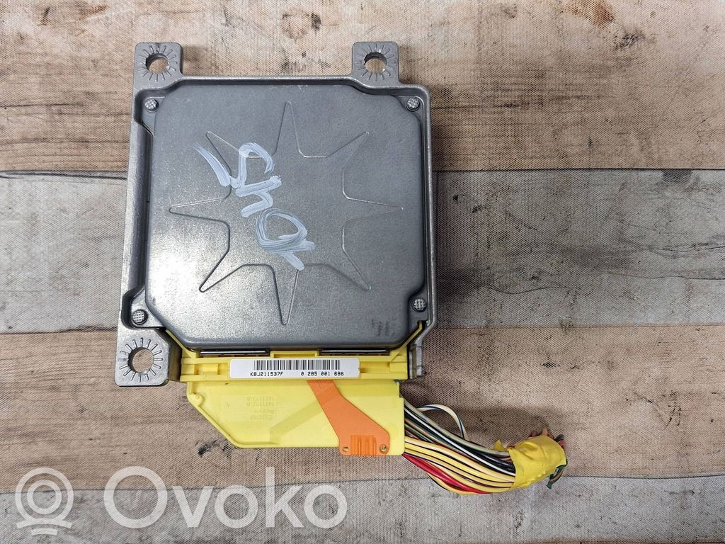 Mitsubishi Colt Airbag control unit/module 