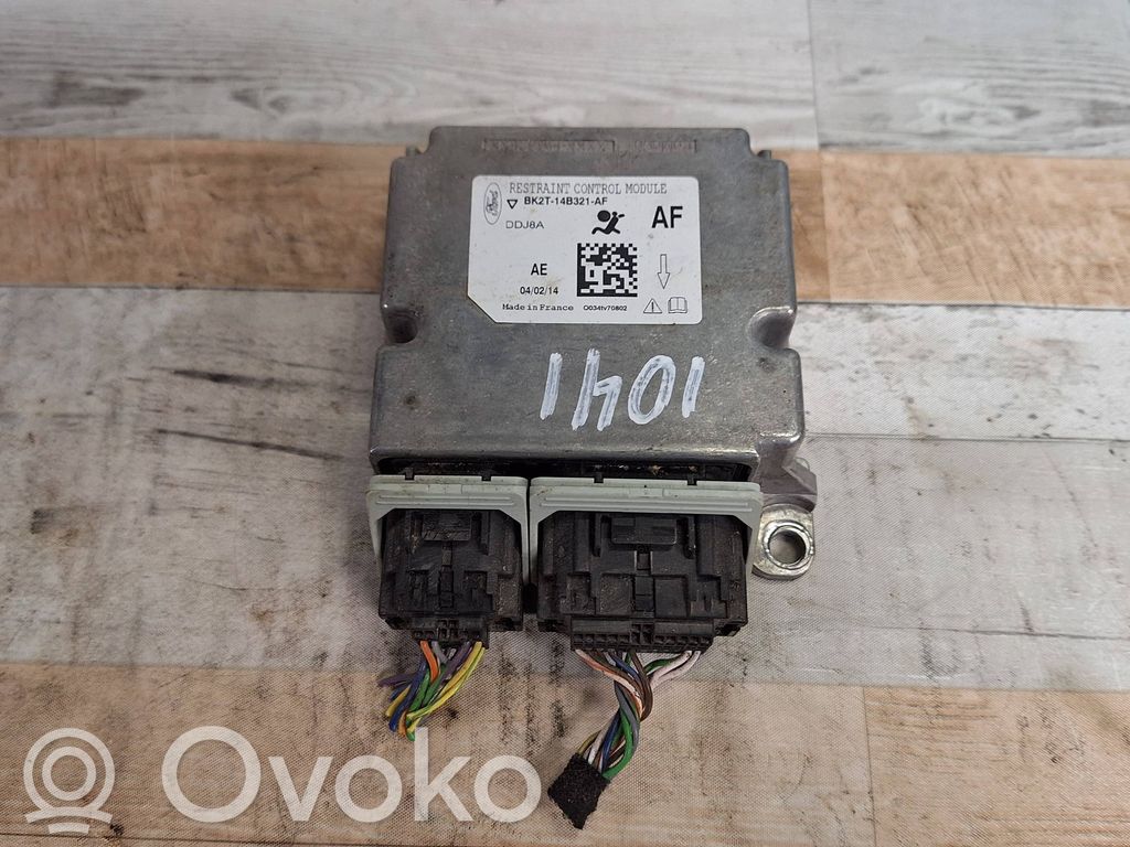 Ford Transit Custom Airbag control unit/module 
