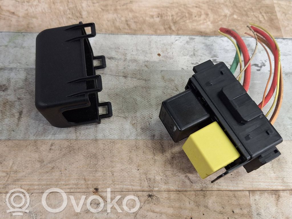 Renault Scenic II -  Grand scenic II Fuse module 