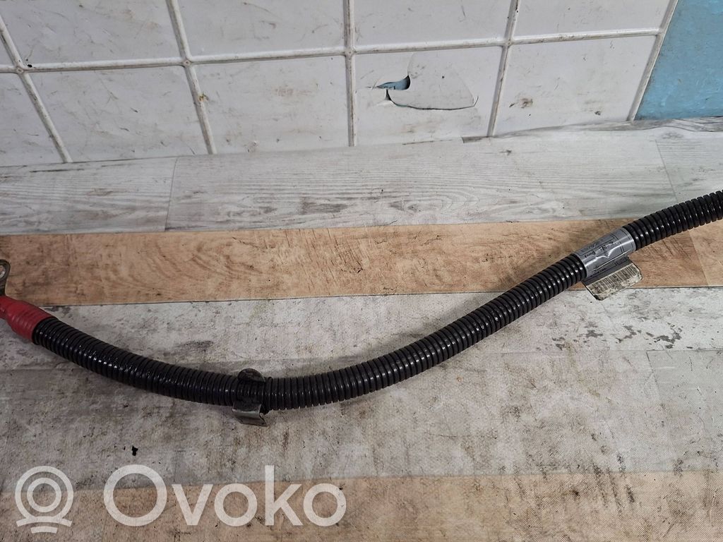 Positive cable (battery)   7789222,E5760P,E5769P,778922201