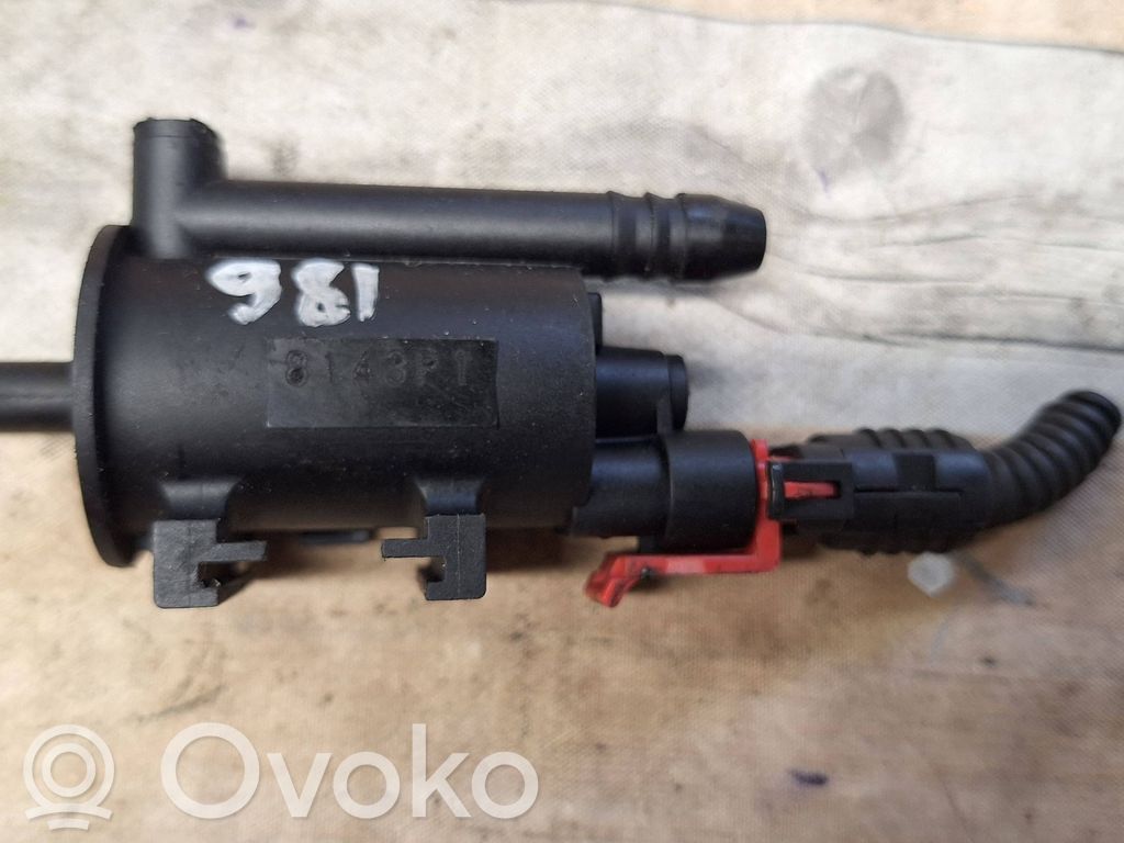 Opel Meriva A Solenoīda vārsts 