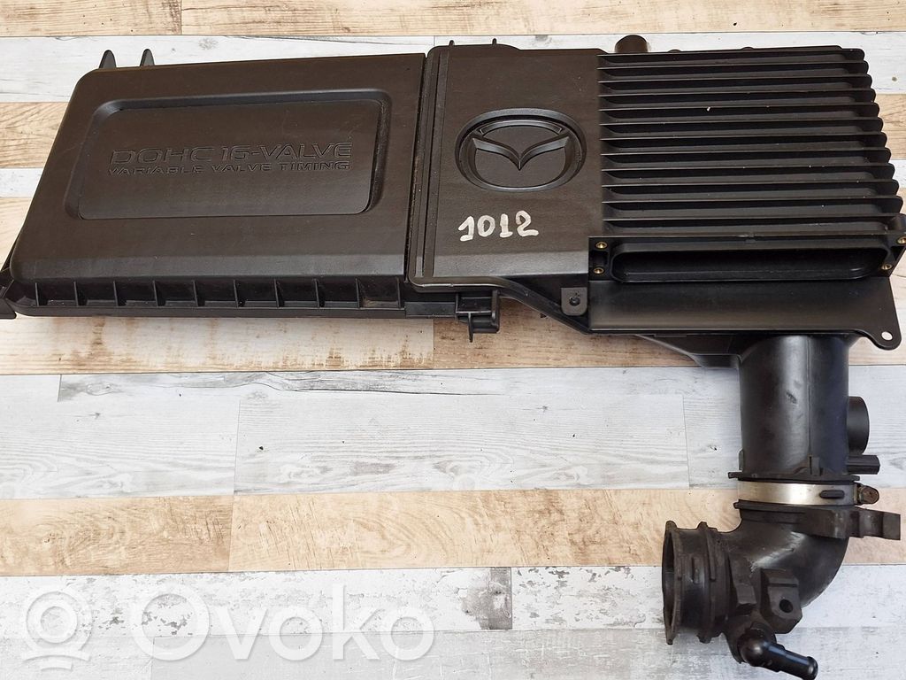Mazda 2 Air filter box 