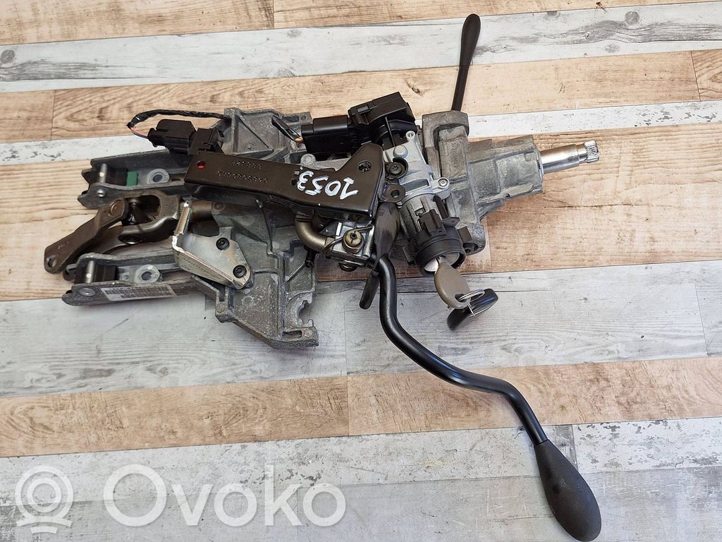 Virtalukko   05057207AE