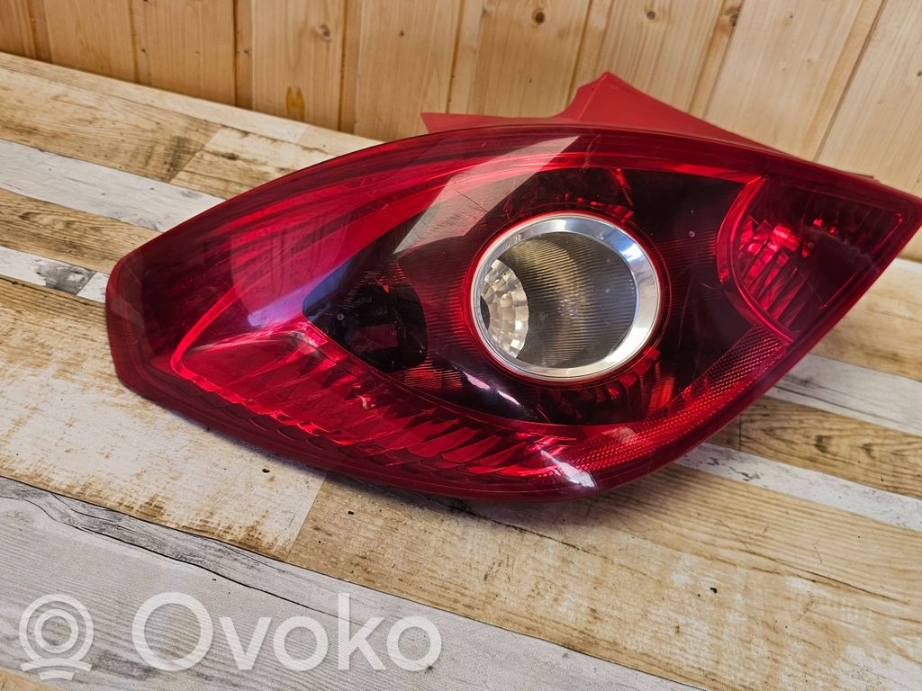 Opel Corsa D Takavalot 