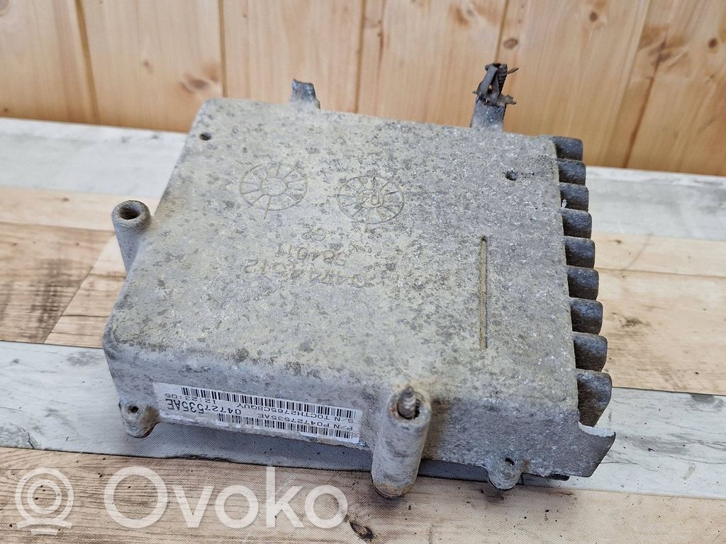Chrysler Voyager Gearbox control unit/module 