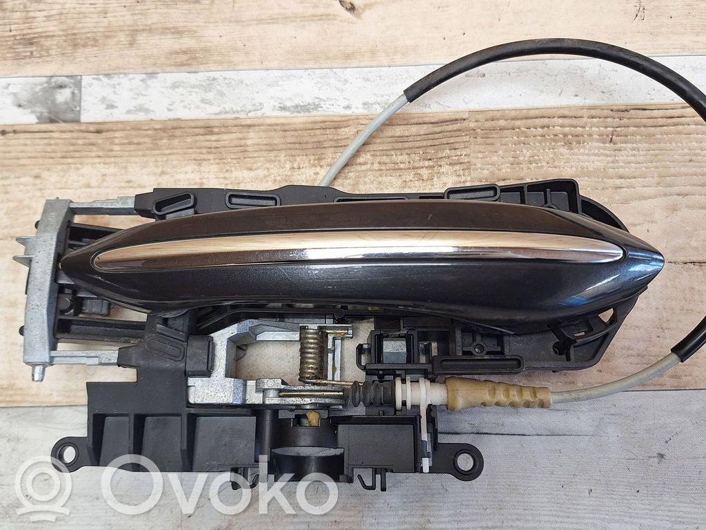 BMW 7 F01 F02 F03 F04 Klamka zewnętrzna drzwi tylnych 