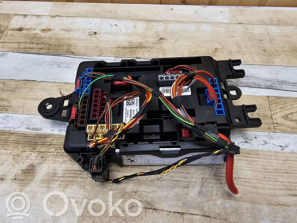 BMW 3 F30 F35 F31 Fuse box set 