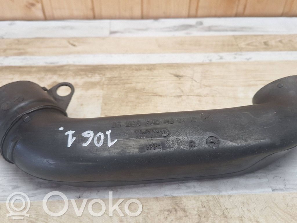 Peugeot 307 Ilmanoton letku 