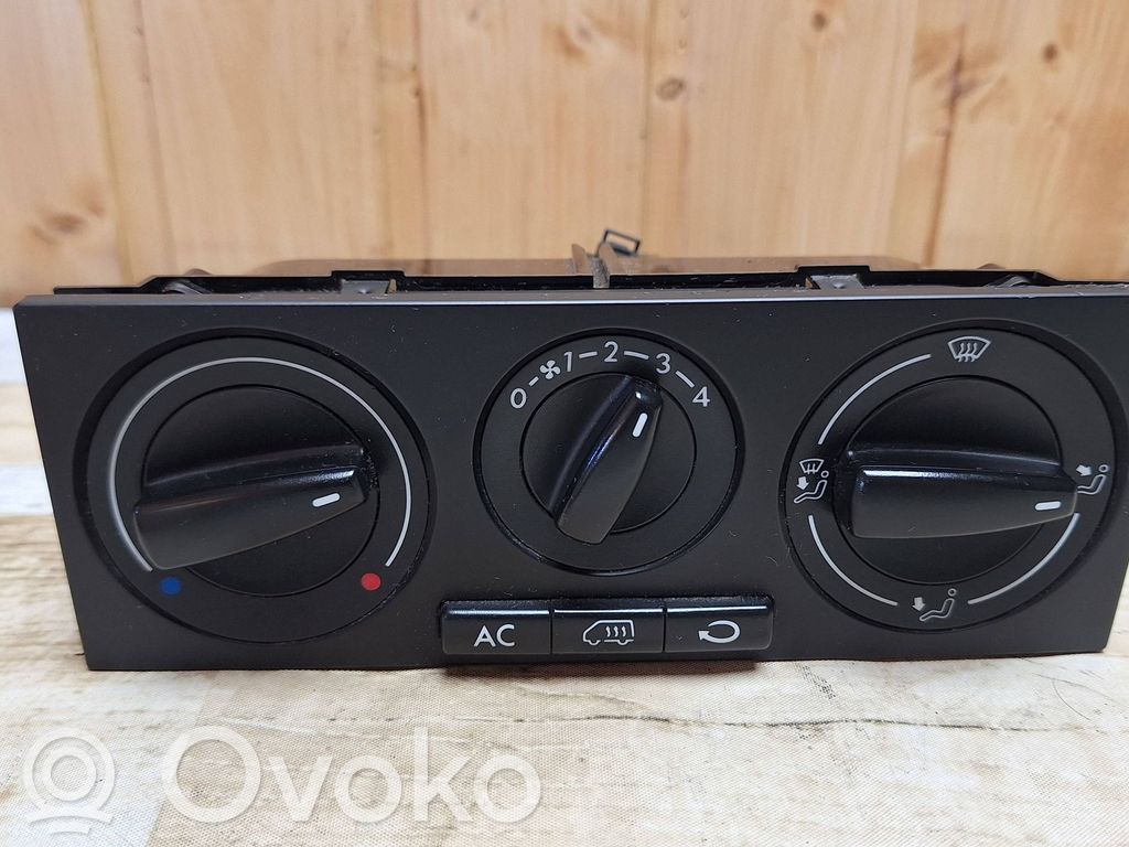 Ford Galaxy Climate control unit 