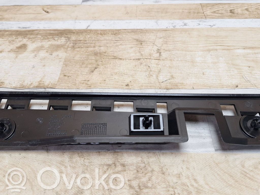 BMW 1 E81 E87 Sill/side skirt trim 