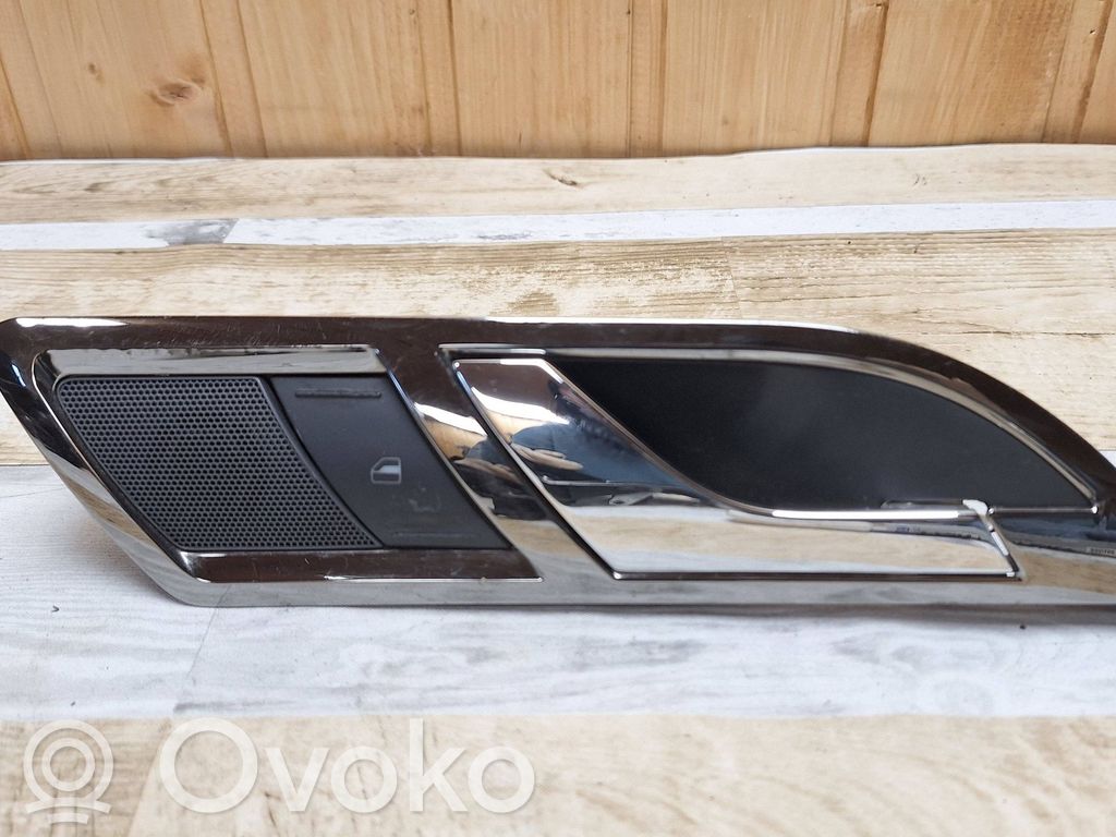 Skoda Superb B5 (3U) Manecilla interna puerta trasera 