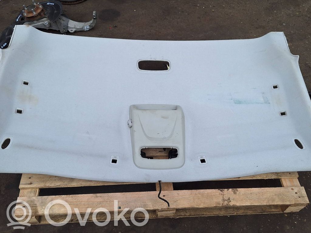 Ford Transit Custom Headlining 